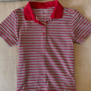 90s Tomboy Stripe Polo